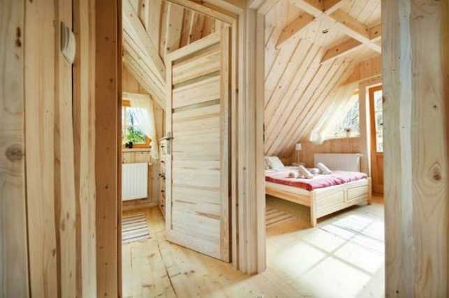 Esta casa es tan pequeña