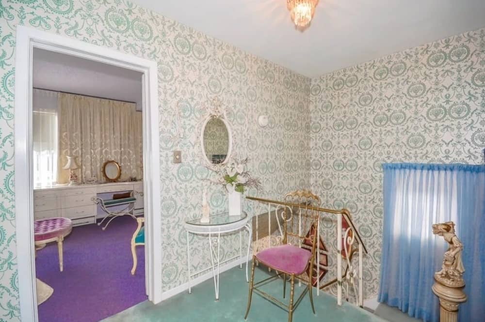 ¡Esta abuelita de 96 años ha puesto a la venta su casa! Lo que