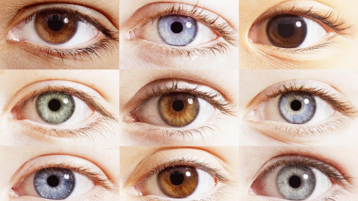 Tu color de ojos dice más sobre ti de lo que piensas