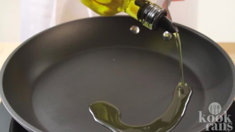 Cocinas tu comida en aceite de oliva