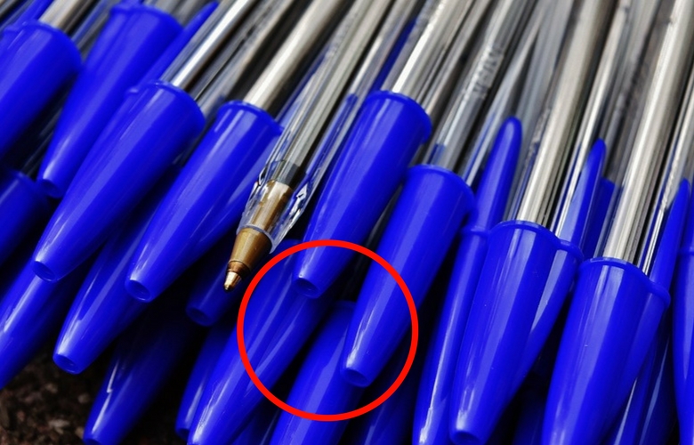 cuántas personas le deben sus vidas a este bolígrafo